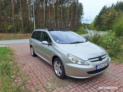 używany Peugeot 307 SW