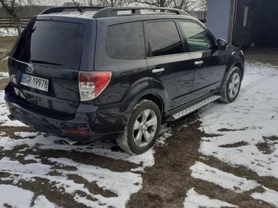 Używany Subaru Forester 2012 SUV