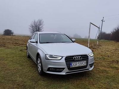 Używany Audi A4 Comfort 2012 Kombi