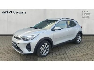 używany Kia Stonic 1.2 M