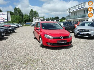 VW Golf VI