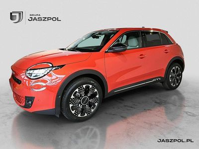 Pomarańczowy (metalik) Nowe 2025 Fiat 600 Hatchback | 101 000 zł (Uczciwa cena)