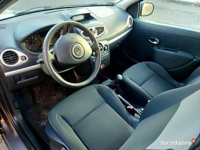 używany Renault Clio II