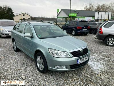 używany Skoda Octavia 1.6dm 105KM 2010r. 230 000km