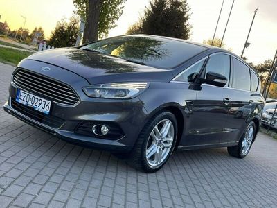 używany Ford S-MAX 2dm 180KM 2016r. 161 000km