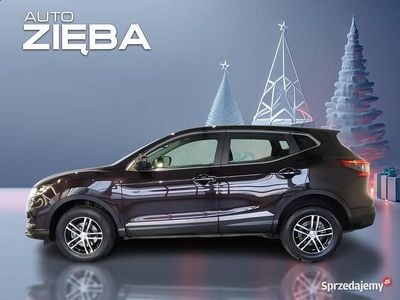 Fioletowy Używany 2019 Nissan Qashqai Visia SUV | 62 500 zł (Dobra cena)