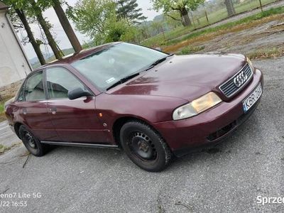 używany Audi A4 1.6 benzyna 1995