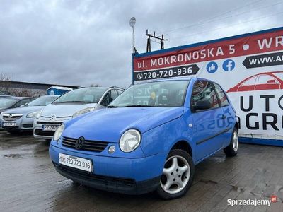 VW Lupo