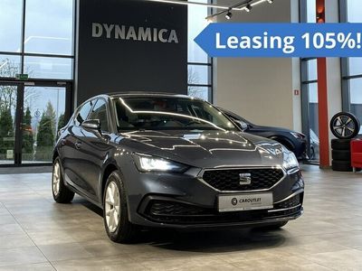 używany Seat Leon 1.5dm 130KM 2021r. 54 400km