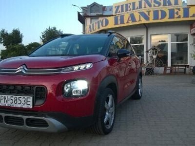 Citroën C3 Aircross