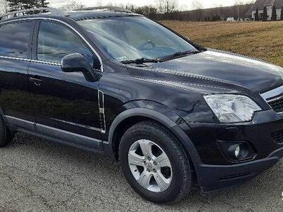 używany Opel Antara 2.2CDTI COSMO 4X4