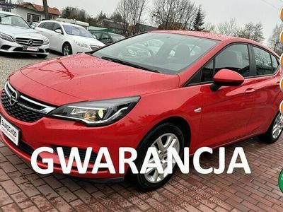 używany Opel Astra Navi,Gwarancja,Serwis K (2015-2021)