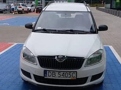 Skoda Roomster