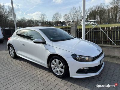 używany VW Scirocco 2dm 170KM 2014r. 168 000km