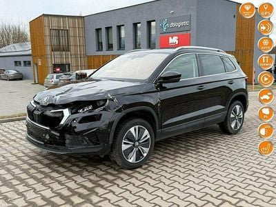 Używany Skoda Karoq Style 150 KM (110 kW) 2023 Czarny SUV