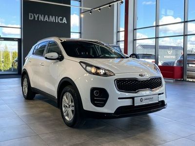 używany Kia Sportage L 1.6GDI 132KM M6 2017 r., salon PL, serwis w …