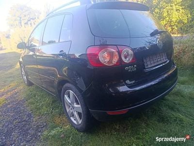 VW Golf Plus Cross
