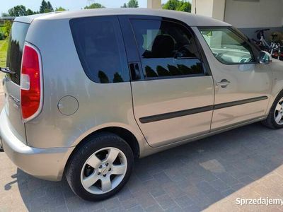 Skoda Roomster