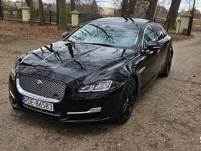 Używany Jaguar XJL 2016