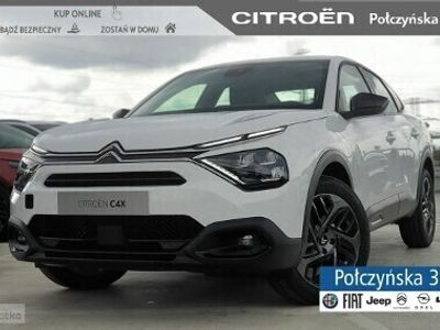 używany Citroën C4 II C4X 1.2 Purtech 130 KM AT8 Plus | Grzane fotele | Pakiet Bezpieczeńs