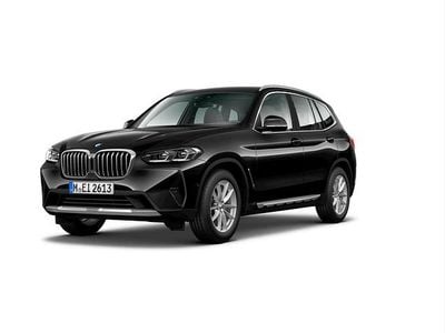 Czarny szafir metalizowany Używany 2022 BMW X3 SUV | 169 900 zł (Uczciwa cena)