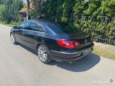 Czarny Używany 2010 VW Passat Sedan/Limuzyna | 27 900 zł