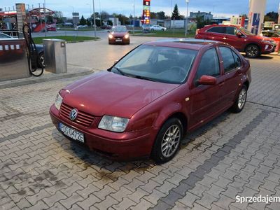 używany VW Bora 2.0 LPG