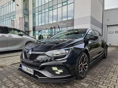 Używany Renault Mégane IV Trophy 300 KM (220 kW) 2019 Czarny Hatchback