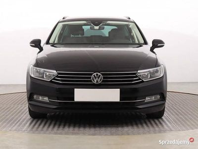 Czarny Używany 2014 VW Passat Kombi | 41 999 zł (Uczciwa cena)