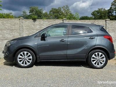 Opel Mokka X