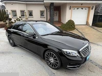 Używany Mercedes S350 2016 Sedan/Limuzyna