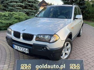 Inny kolor Używany 2004 BMW X3 SUV | 26 900 zł