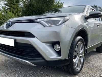 Toyota RAV4 Hybrid