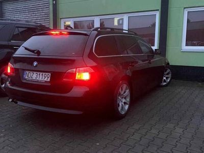 używany BMW 530 d e61