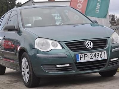 Inny kolor Używany 2008 VW Polo Hatchback | 9500 zł (Uczciwa cena)