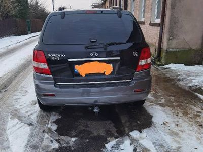 używany Kia Sorento 