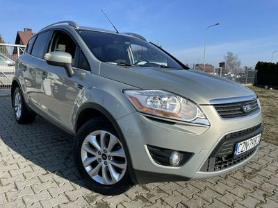 używany Ford Kuga 2dm 140KM 2008r. 226 622km