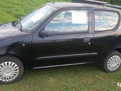 używany Fiat Seicento 1,1 Klima