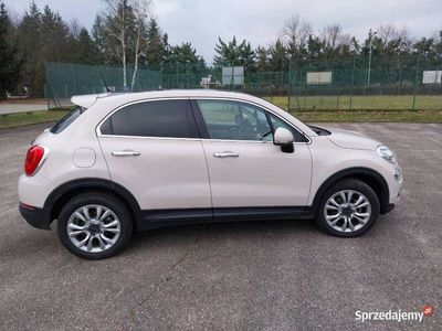 używany Fiat 500X 