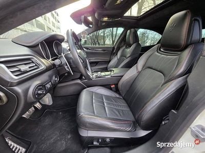 Używany Maserati Ghibli 2018 Sedan/Limuzyna