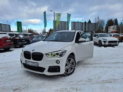 Używany BMW X1 231 KM (169 kW) 2019 Biały SUV
