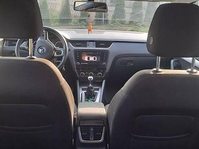 używany Skoda Octavia 