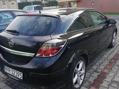 Używany 2005 Opel Astra GTC | 8000 zł (Dość drogi)