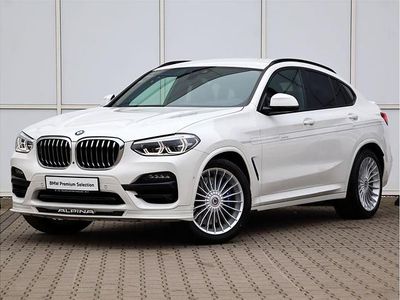 Alpine white 3 Używany 2019 BMW X4 Shadowline SUV | 229 900 zł