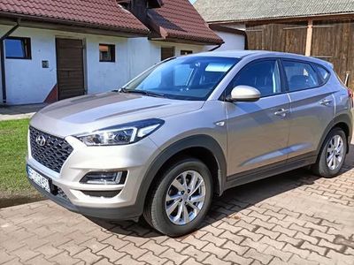 Używany 2019 Hyundai Tucson SUV | 87 500 zł