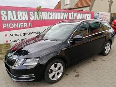 Inny kolor Używany 2017 Skoda Octavia Sedan/Limuzyna | 55 900 zł (Drogi)