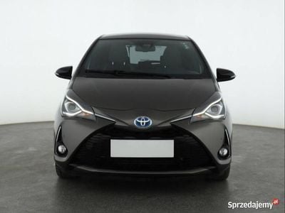 Toyota Yaris Hybrid