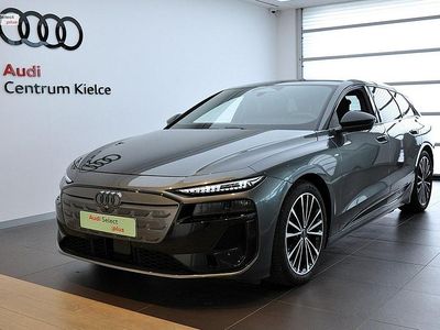 Grafitowy Używany 2025 Audi A6 e-tron Ambiente Kombi | 239 980 zł