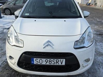 Używany Citroën C3 2012 Biały Hatchback