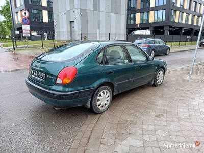 używany Toyota Corolla 1,4 VVTi